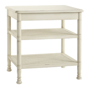 Wellesley Two-Shelf Side Table