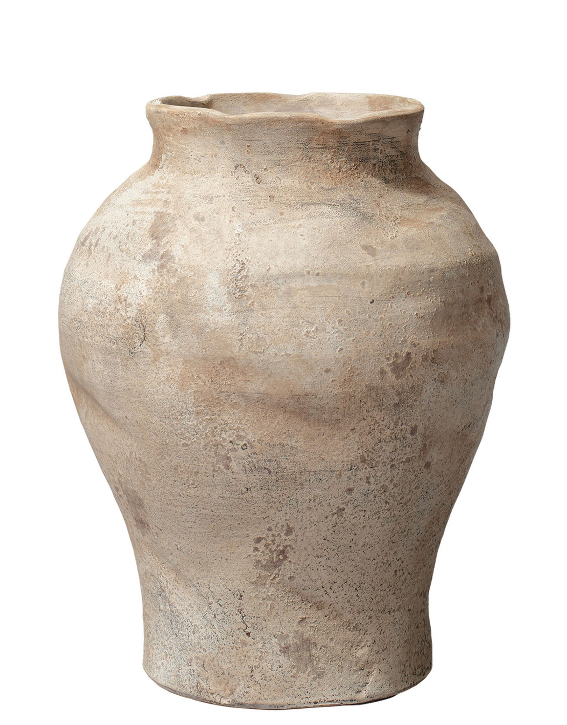 Grove Decorative Vase - Hazelnut