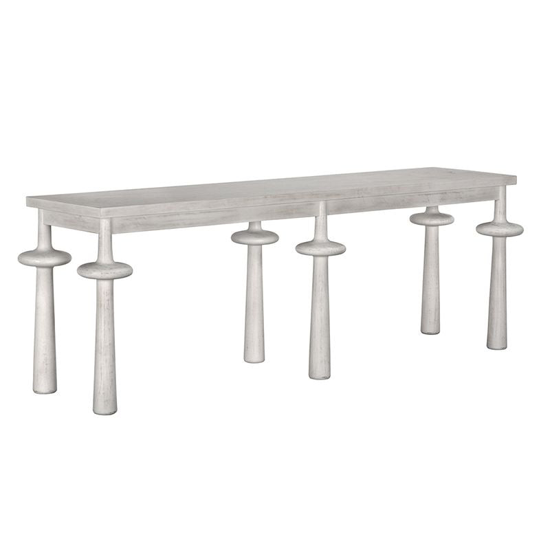 Destemonia Console