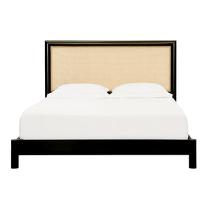 Zoe Cane Luxe Platform Bed – Available in 4 Sizes