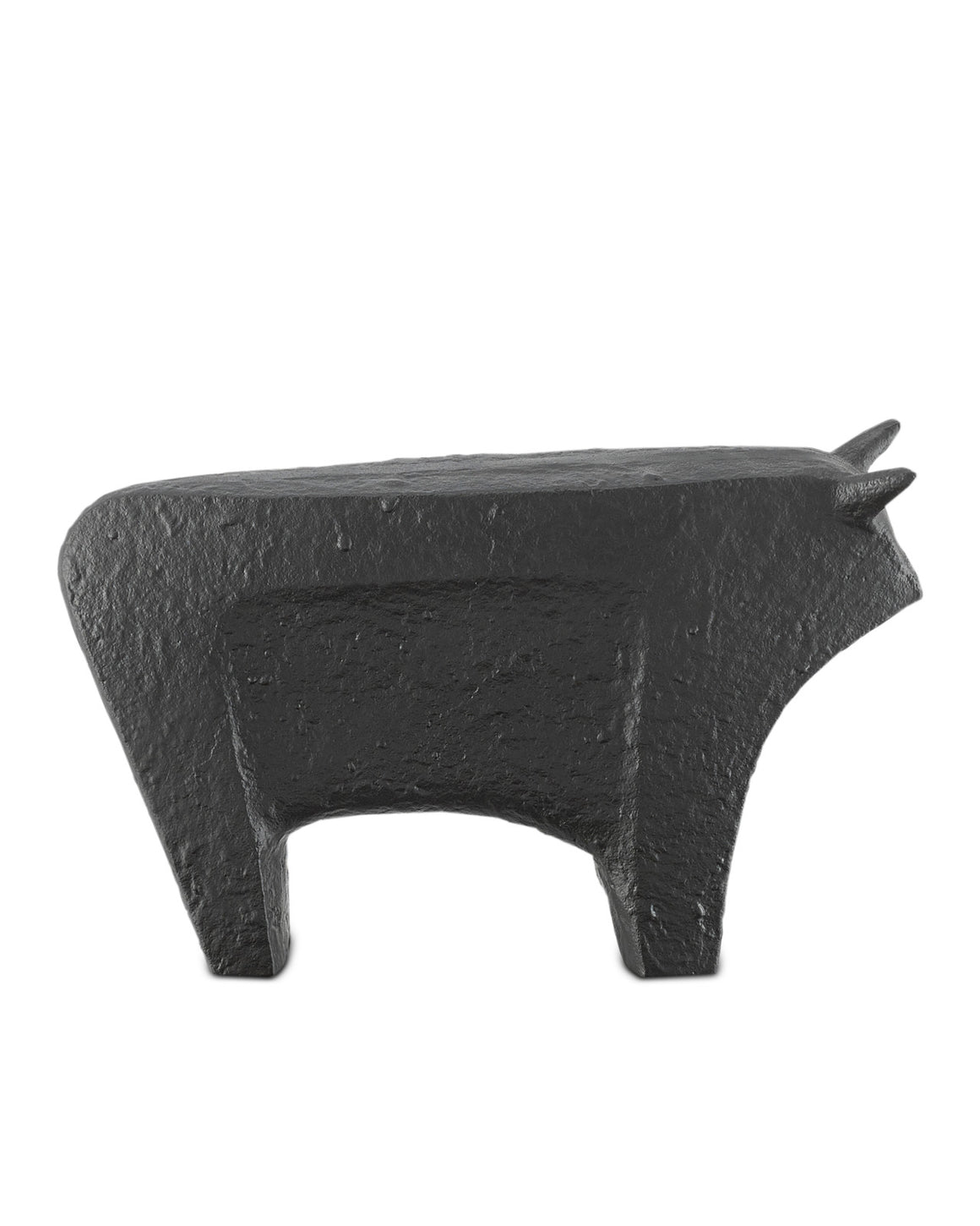 Sampson Large Black Bull