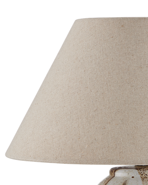 Latte Beige Table Lamp