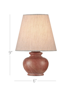 Piccolo Pink Mini Table Lamp