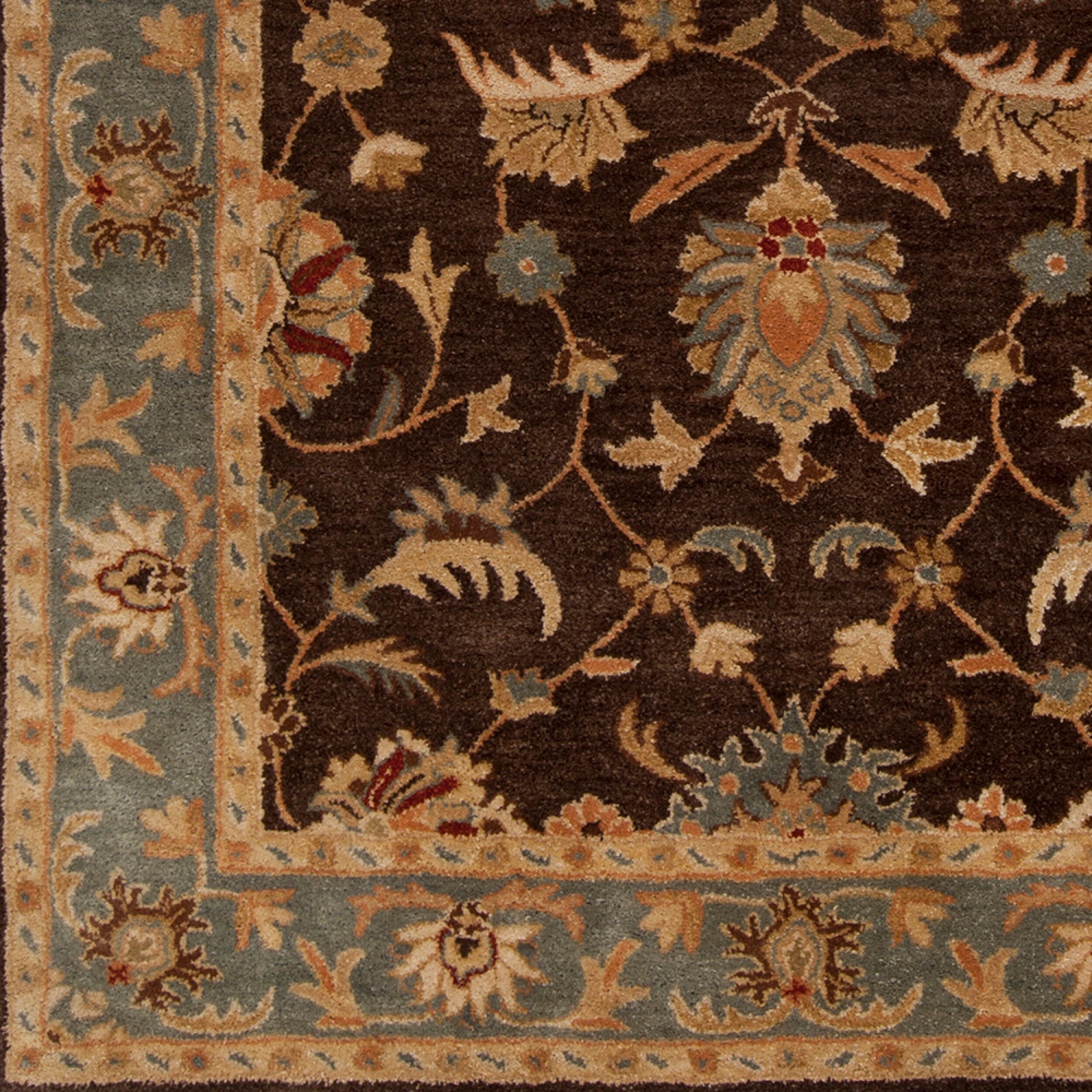 Surya Ancient Treasures A-148 Handmade Rug