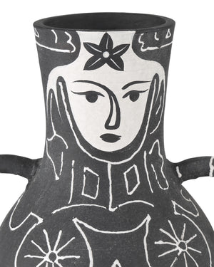 Saint-Paul-de-Vence Medium Vase