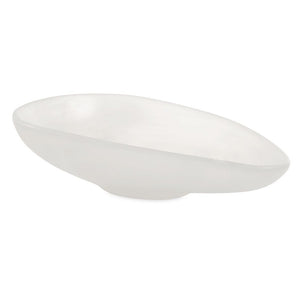 Uttermost Marchena White Bowl