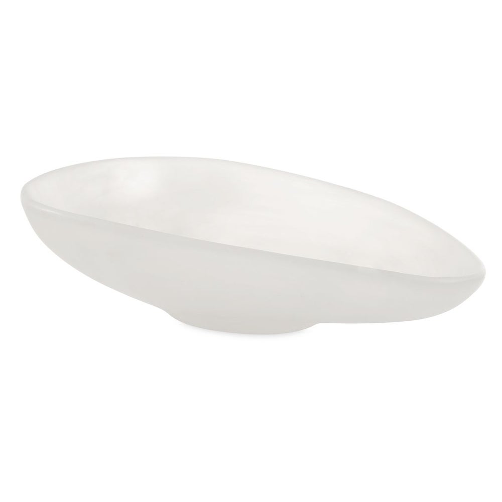 Uttermost Marchena White Bowl