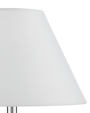 Odette White Table Lamp