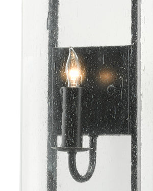 Breakspear Black Wall Sconce