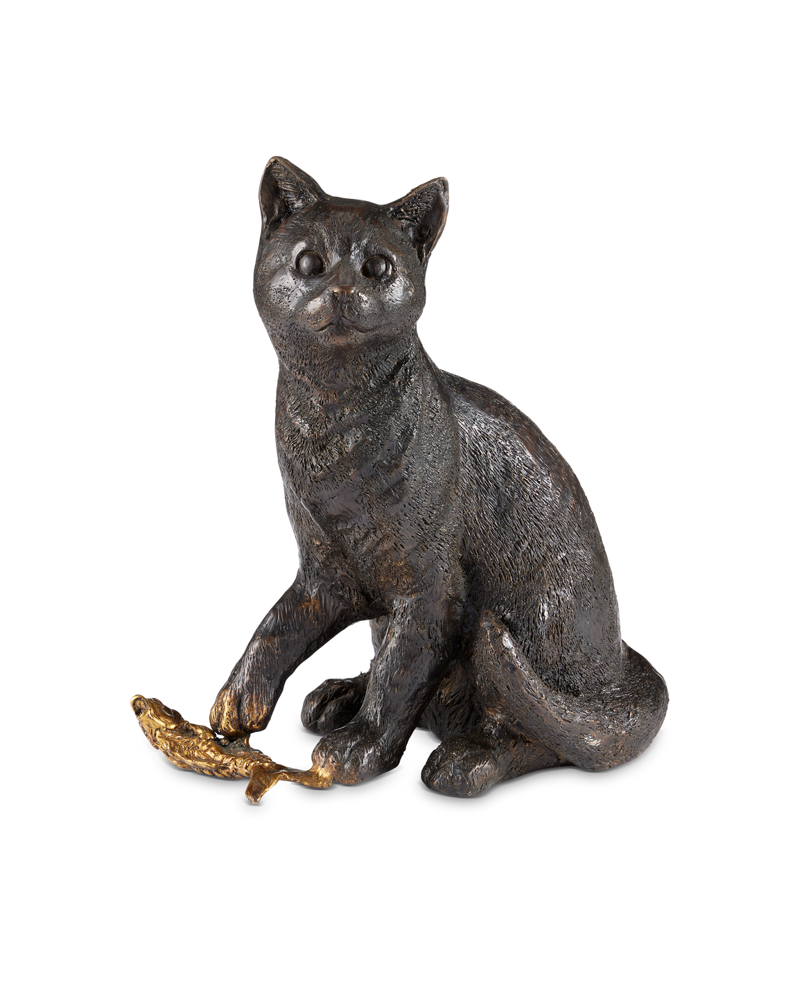 Gatto Bronze