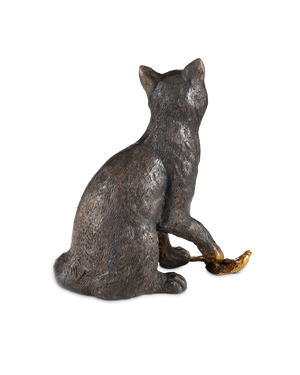 Gatto Bronze