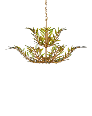 Babylon Two-Tier Chandelier