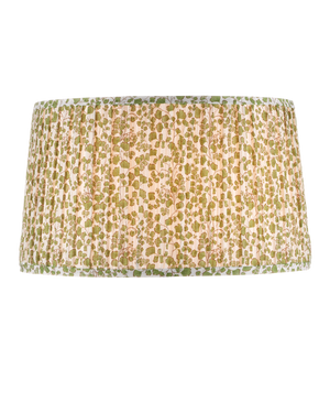 Maiden Fern Green Tapered Lamp Shade
