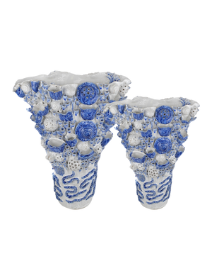 Coral Reef Large Vase