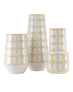 Happy 60 Tapered Tall Vase