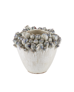 Poppy Pod Crown Medium Vase