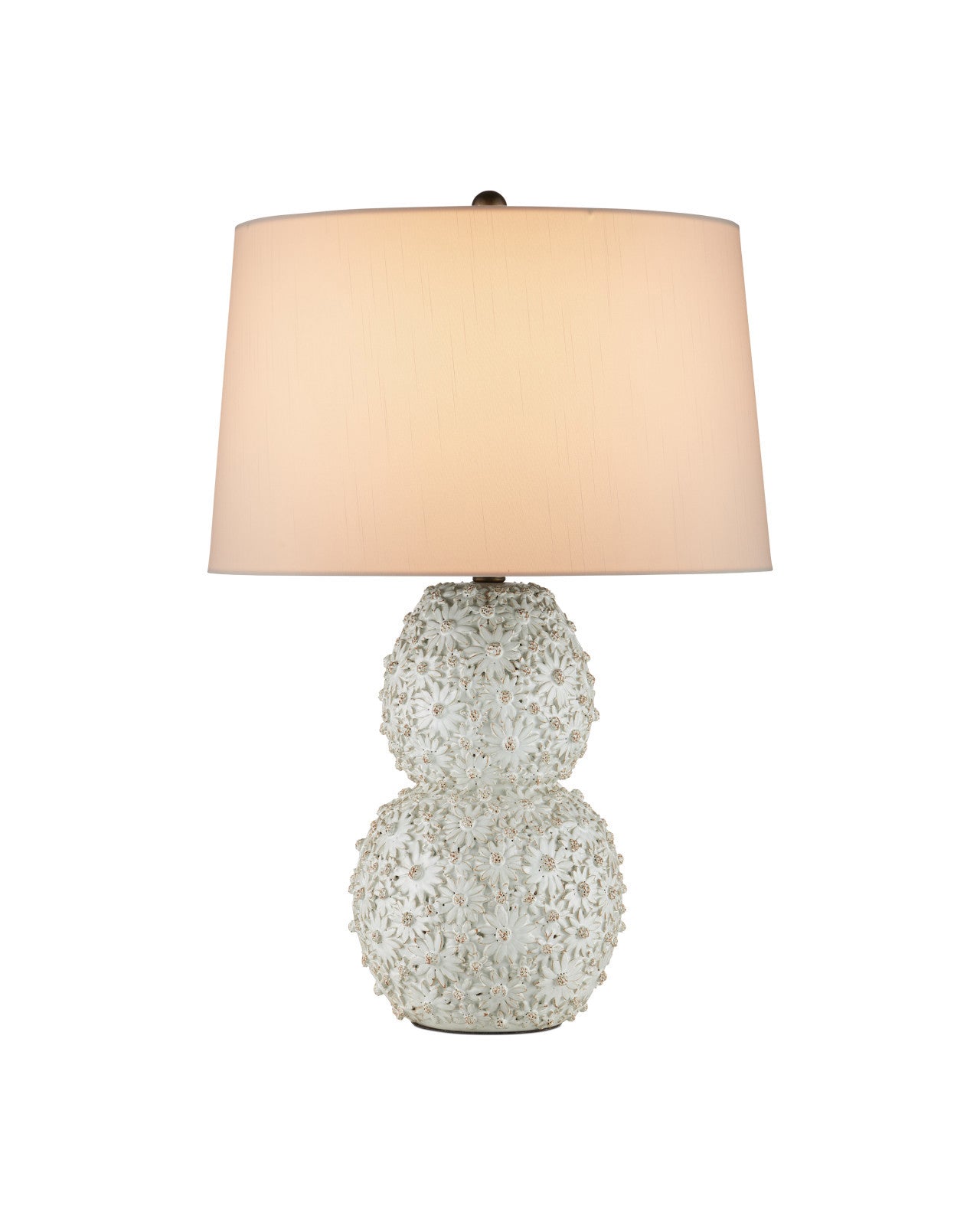 Jessamine White Table Lamp