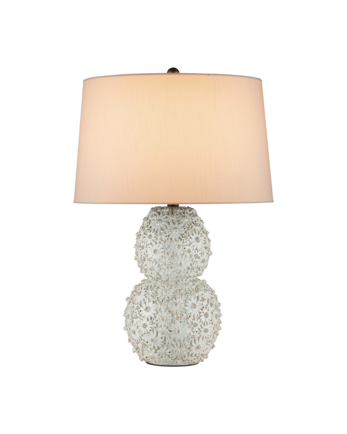 Jessamine White Table Lamp