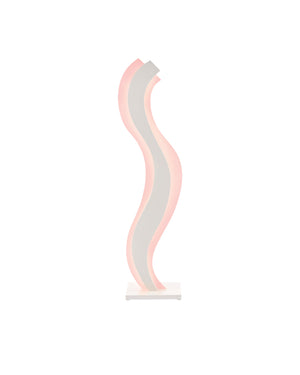 Miami Beach Illuminated Floor Accessory