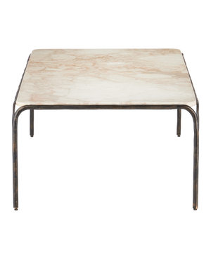 Crema Cocktail Table