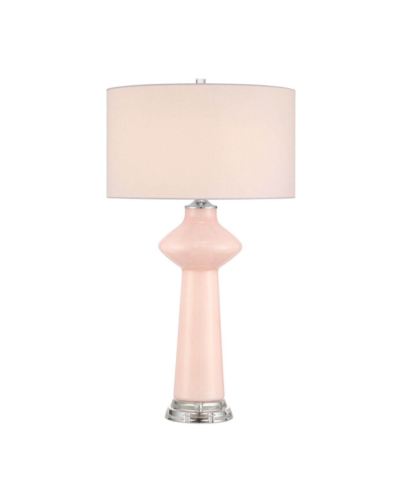 Henrietta Pink Table Lamp