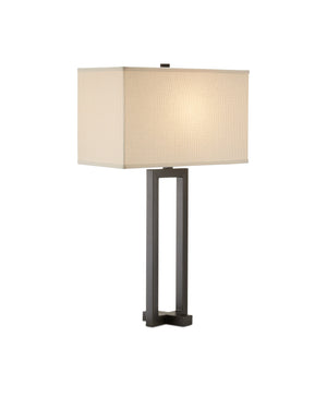 Pallium Bronze Table Lamp