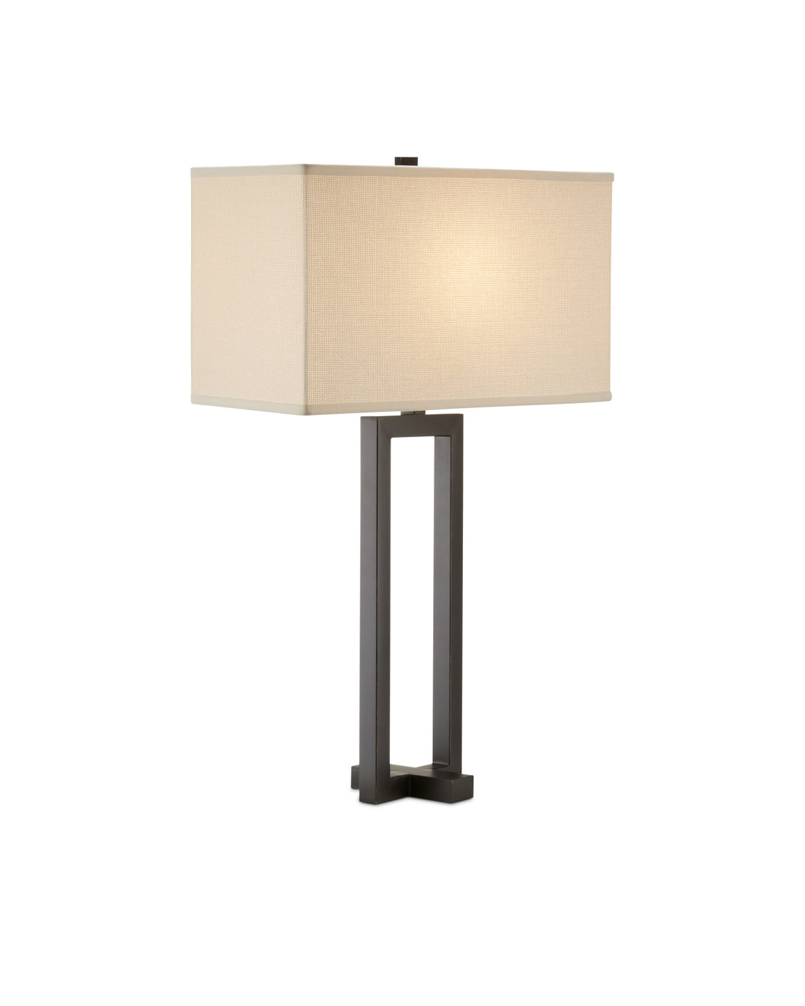Pallium Bronze Table Lamp