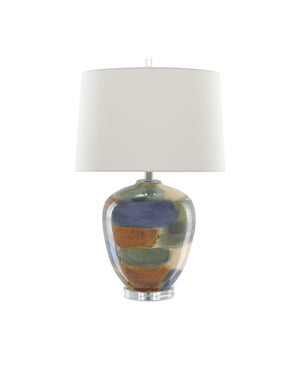 Rainbow Table Lamp