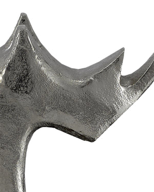 Kano Large Silver Rhino