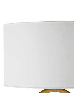 Bolebrook White Wall Sconce - White Shade