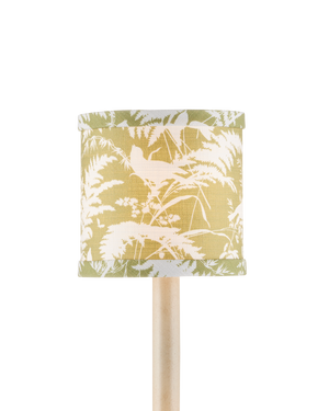 Aviary Moss Drum Chandelier Shade