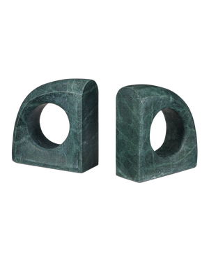 Russo Green Object Set of 2