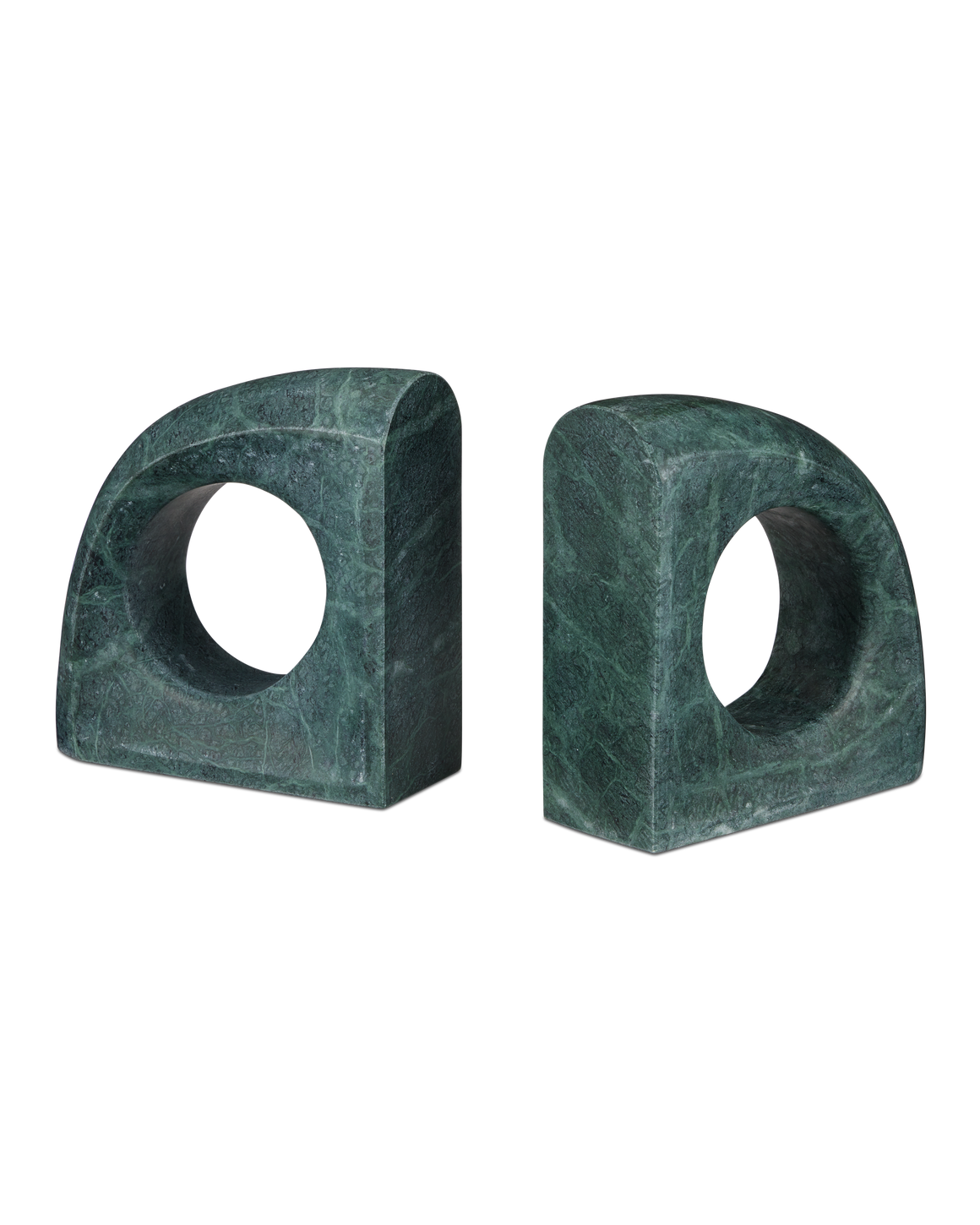 Russo Green Object Set of 2