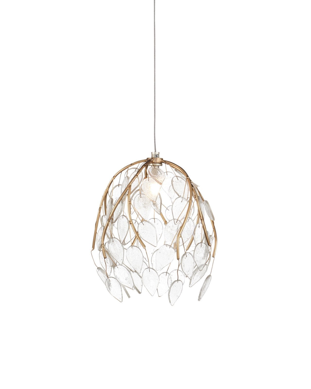 Banyan 1-Light Round Multi-Drop Pendant