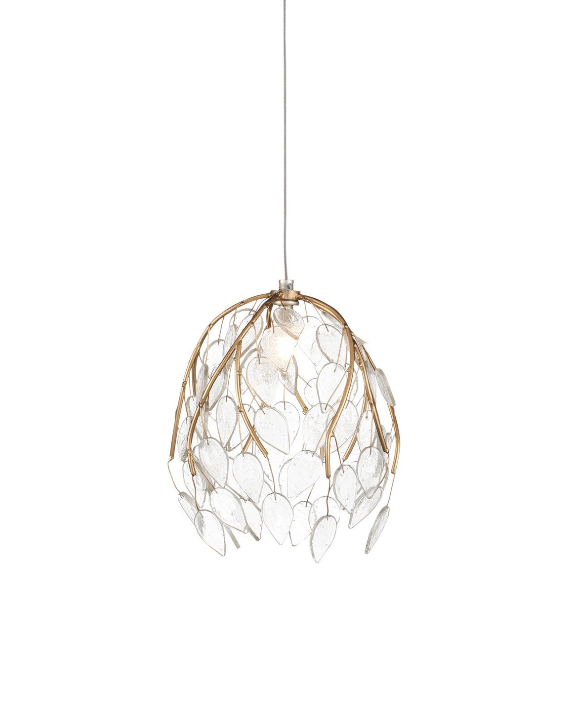 Banyan 1-Light Round Multi-Drop Pendant