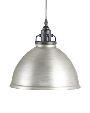 Ruhl Nickel Pendant