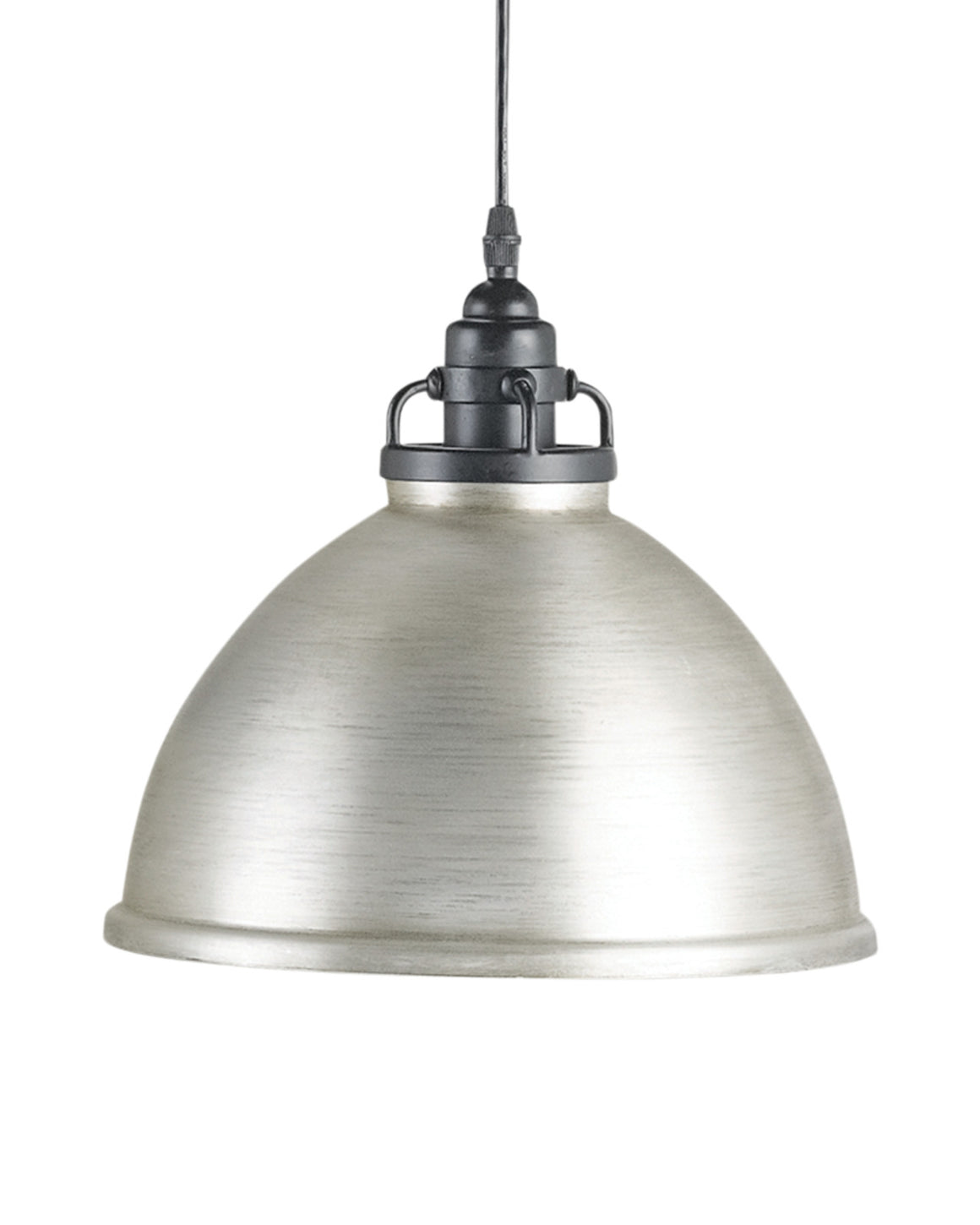 Ruhl Nickel Pendant