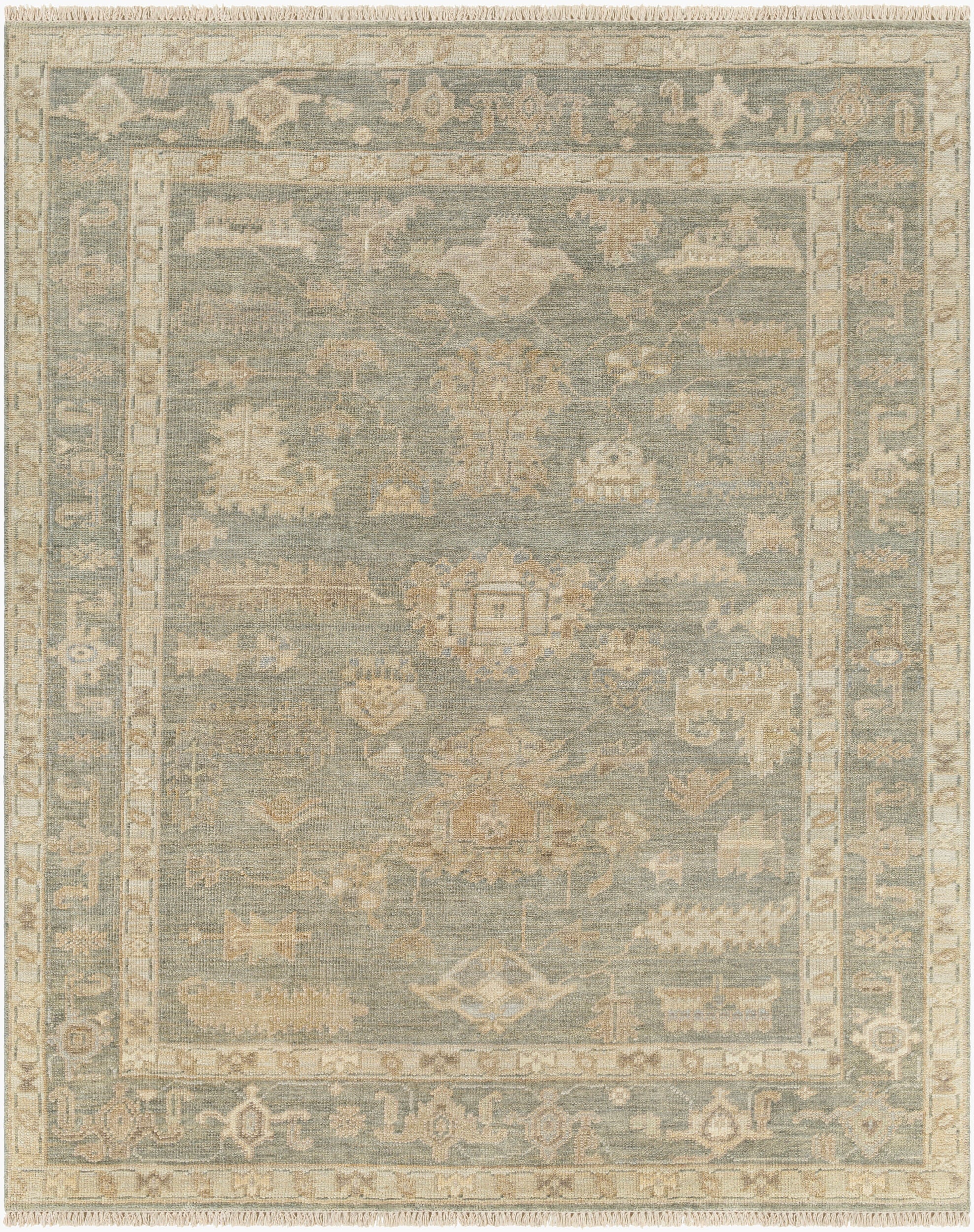 Surya Antalya AAT-2306 Handmade Rug