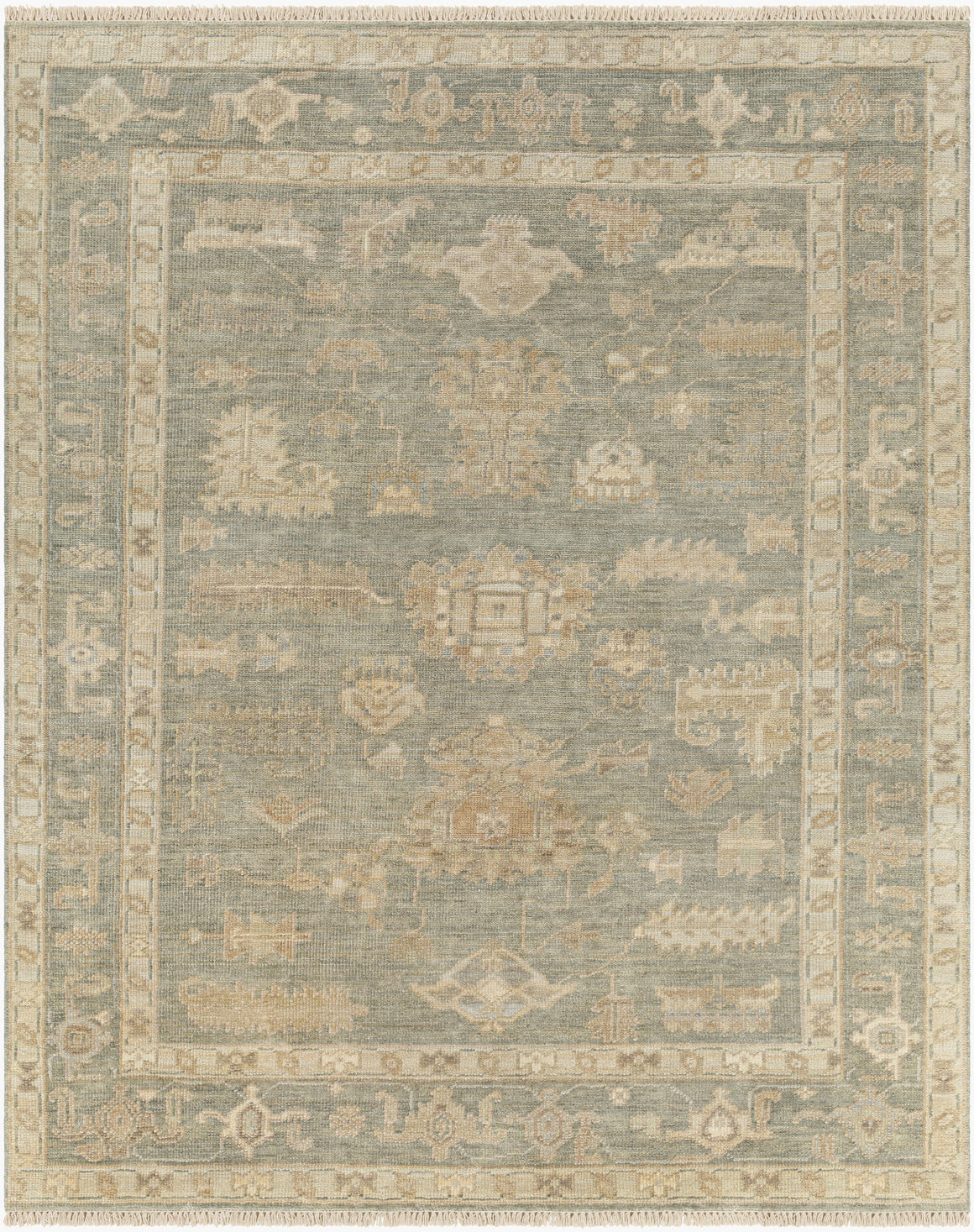 Surya Antalya AAT-2306 Handmade Rug