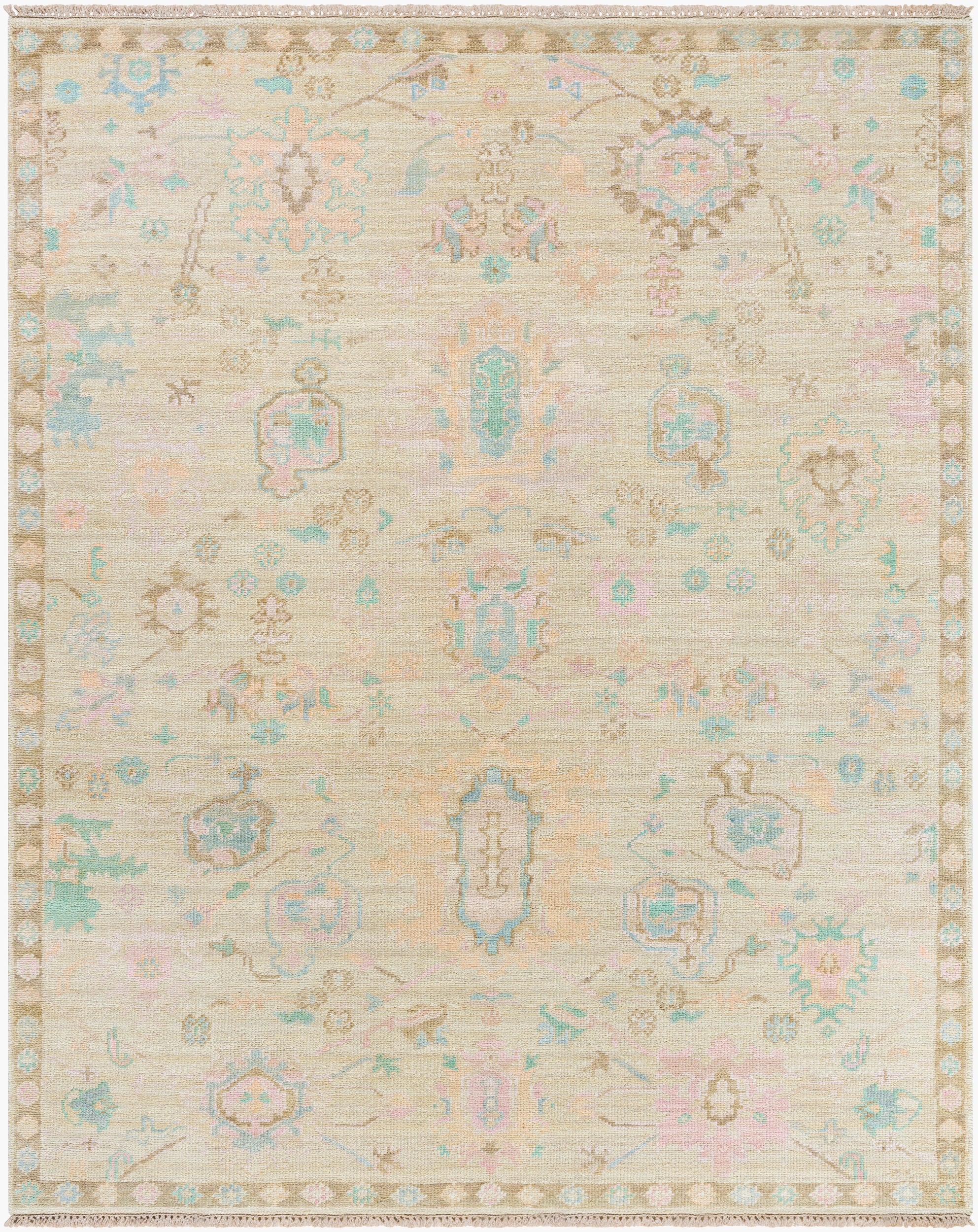 Surya Antalya AAT-2307 Handmade Rug