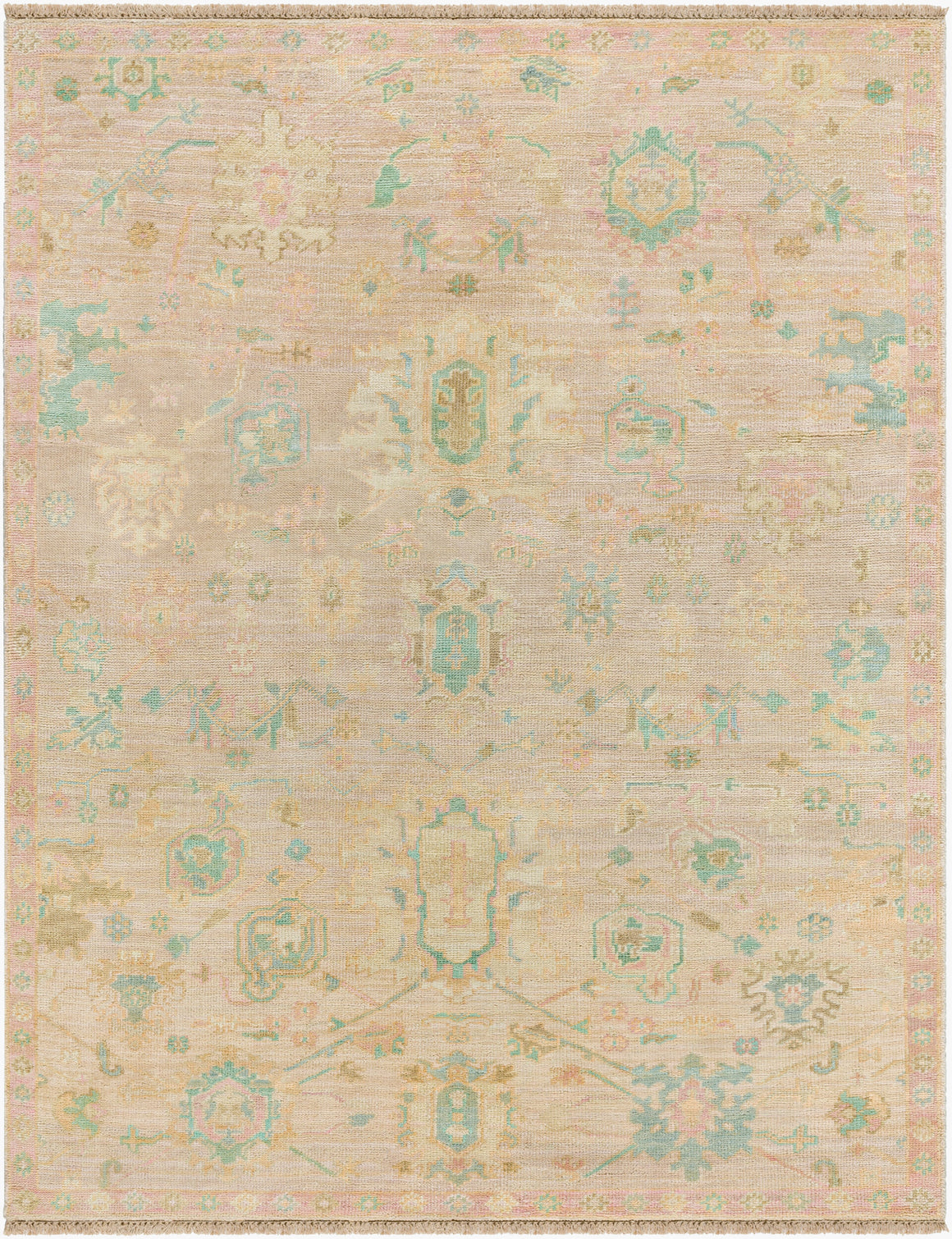 Surya Antalya AAT-2308 Handmade Rug