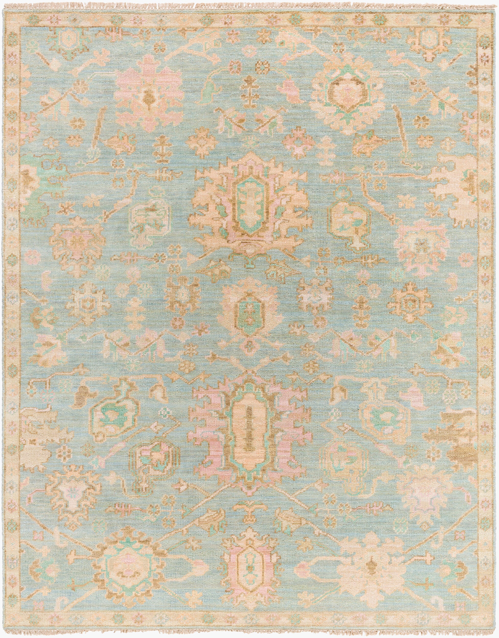Surya Antalya AAT-2310 Handmade Rug