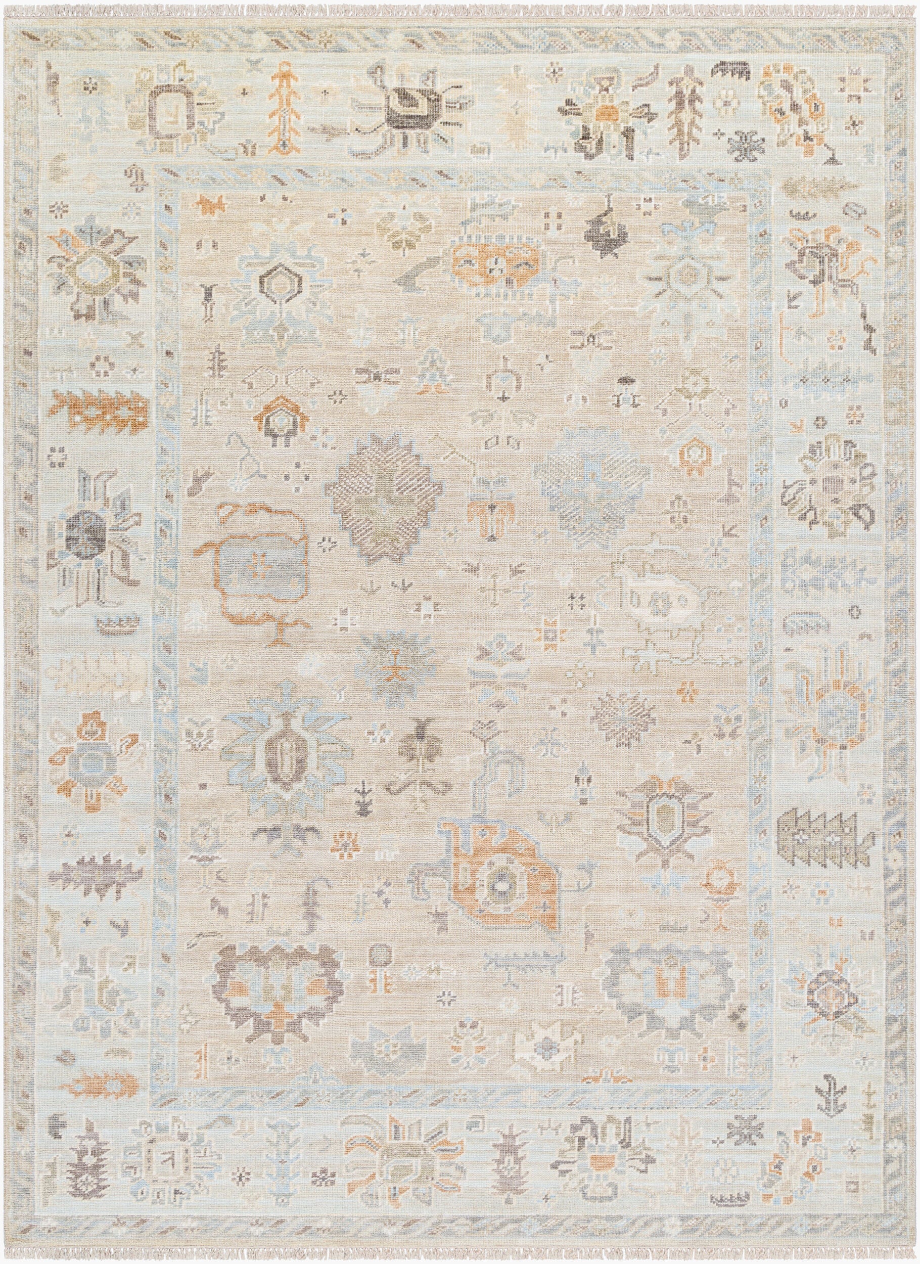 Surya Antalya AAT-2314 Handmade Rug