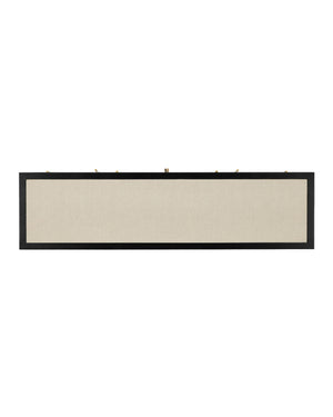 Deanna Raffia Credenza