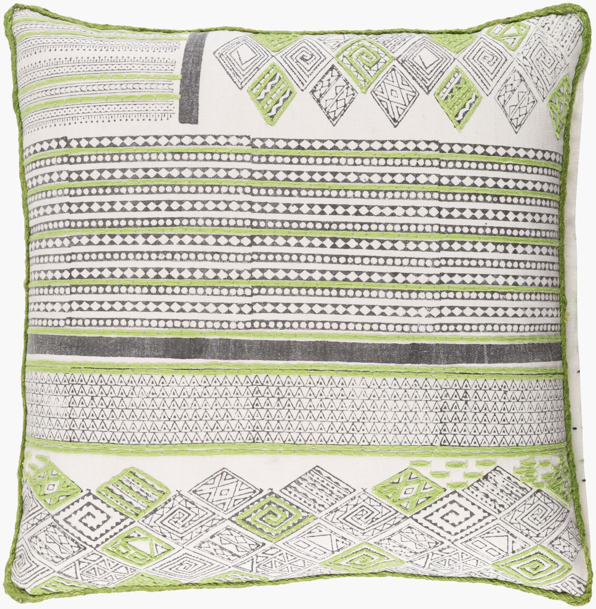 Surya Aba ABA-001 Accent Pillow