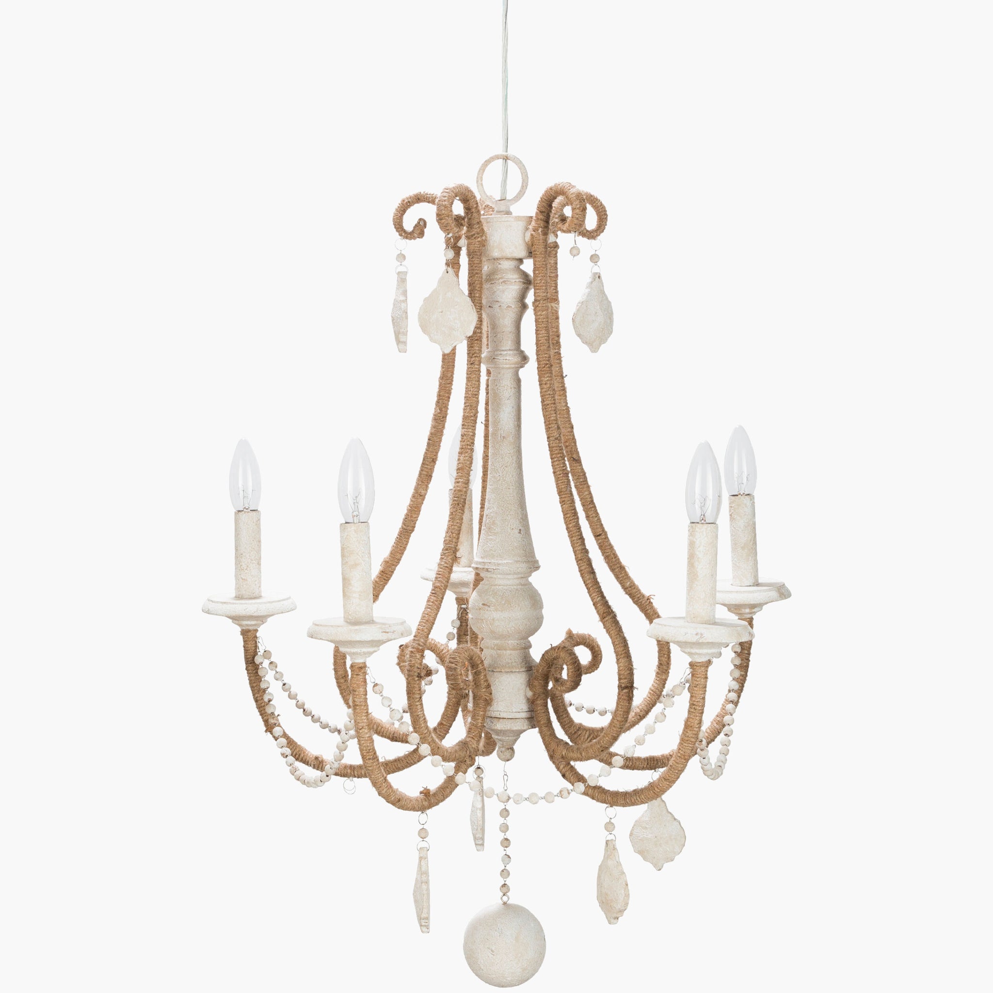 Surya Ambrose ABO-001 Chandelier