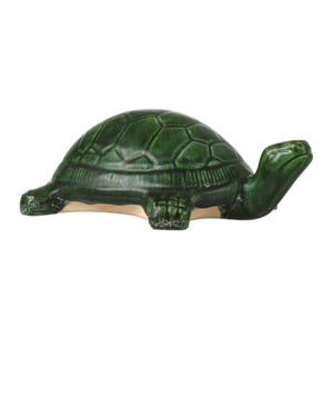 Tang Dynasty Green Turtle