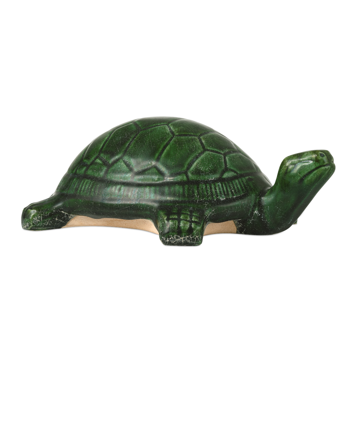 Tang Dynasty Green Turtle