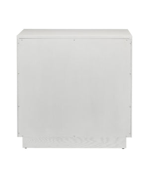 Morombe White Chest