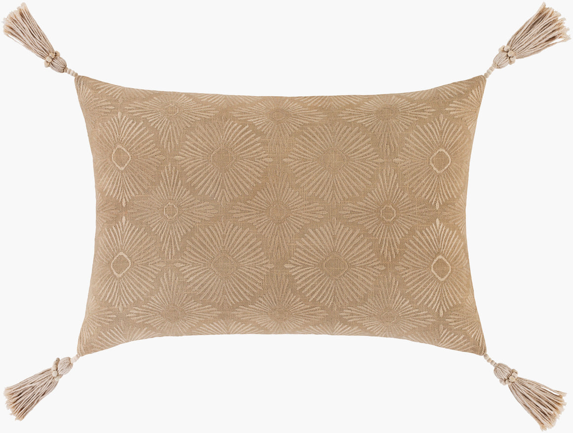 Surya Accra ACA-002 Lumbar Pillow